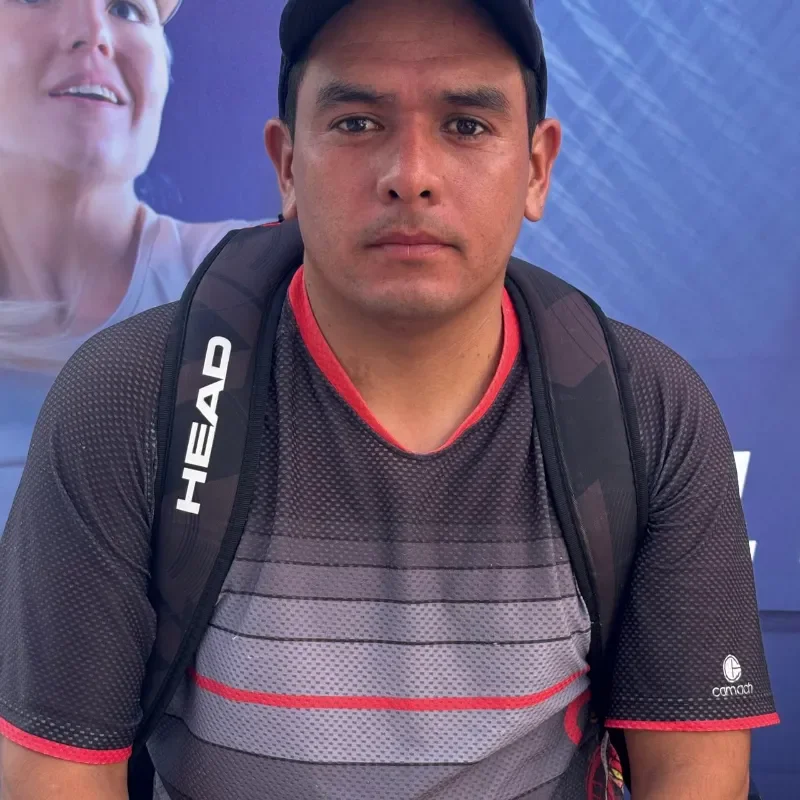 Retrato de José Alberto Pérez